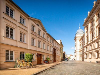 Pension am Theater